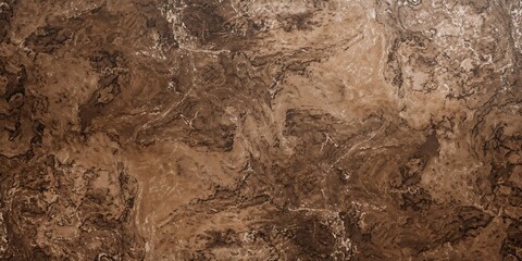 Natural wood texture and brown marble pattern used as background for interior design projects, layout planning, and visual presentation