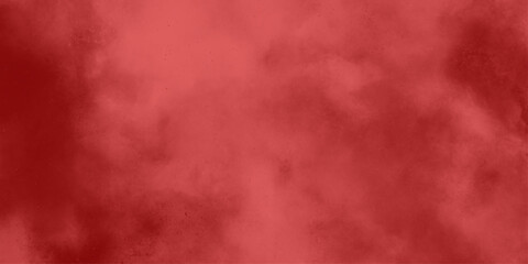 Red cloud texture background. Blurred photo of red sky with clouds. .Old vintage grunge pattern distressed bright red paper. Vibrant crimson abstract background, perfect for dynamic design projects .