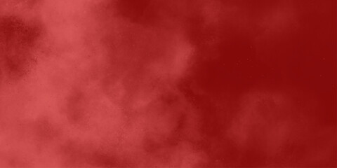 Red cloud texture background. Blurred photo of red sky with clouds. .Old vintage grunge pattern distressed bright red paper. Vibrant crimson abstract background, perfect for dynamic design projects .