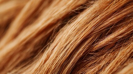 Macro texture of dry, frizzy blonde hair, ideal for beauty tutorials or before-treatment visuals. 