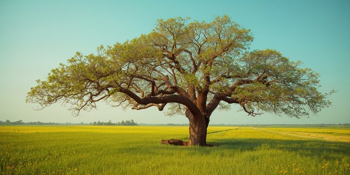 Rajasthan's khejri tree, an important part of local ecosystems and dry forest landscapes