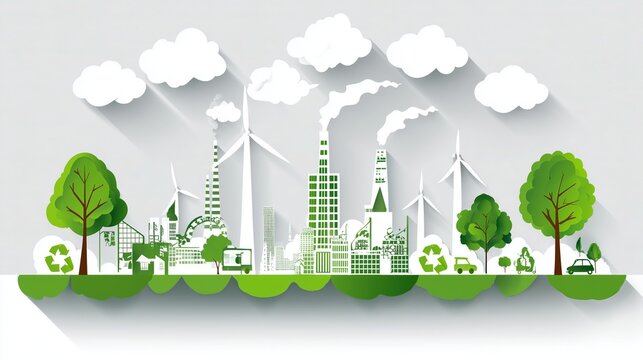 Proactively Managing the Carbon Cycle with an Innovative Corporate Strategy.