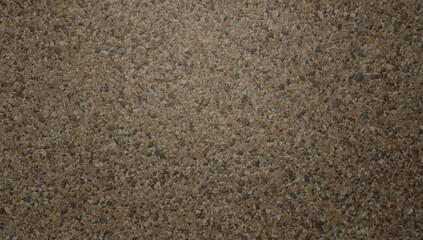 Colorful terrazzo tile with pebble stones in brown, grey, and black, suitable for interior design backgrounds, World Environment Day
