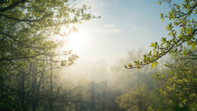 Chirping birds create a lively morning soundscape with trills and calls, suitable for nature-themed audio backgrounds