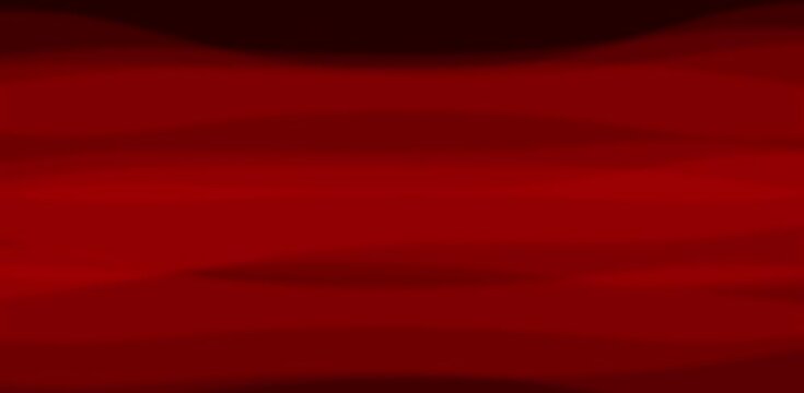 soft dark red waves abstract flowing background