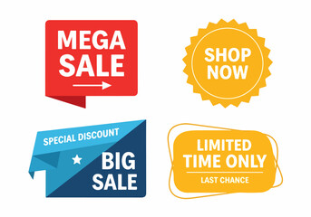 Obraz premium Super Discount Festival: Massive Savings for Everyone