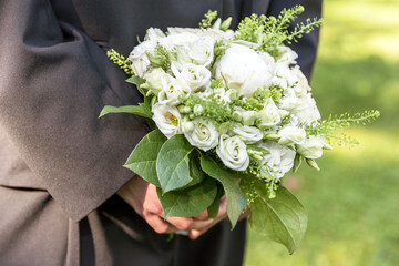 Bridal bouquet