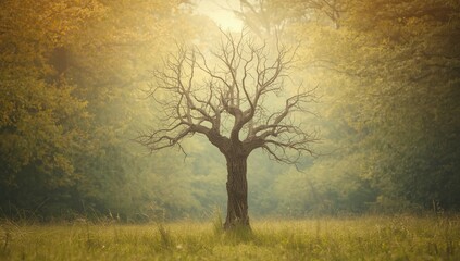 Weathered dry tree surface with vintage wood grain texture suitable for natural-themed backgrounds or artistic layouts