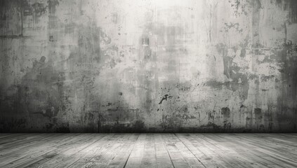 Weathered concrete surface, suitable for urban design and architectural visuals