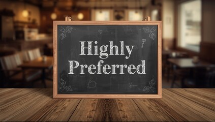 Chalkboard surface with handwritten content serving as a UI backdrop for educational presentations