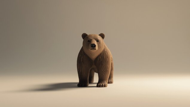 Stock market decline featuring falling indices, economic slowdown, investor caution - Powered by Adobe