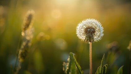 Daucus carota flowerhead with mature seeds, illustrating natural seed dispersal mechanism