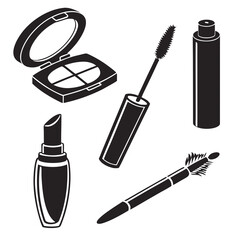 Obraz premium Cosmetic tools