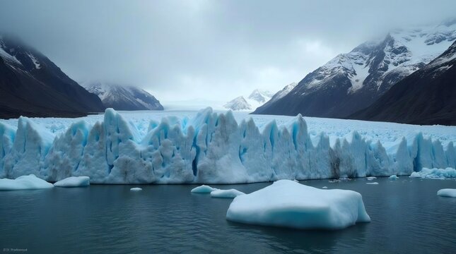 perito moreno glacier argentina
