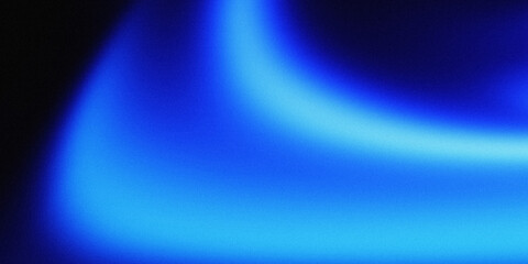 Blue gradient abstract background. Technology blue concept. Modern style blue background.