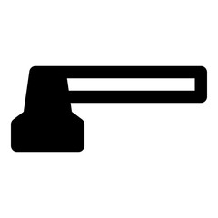 flatter hammer icon