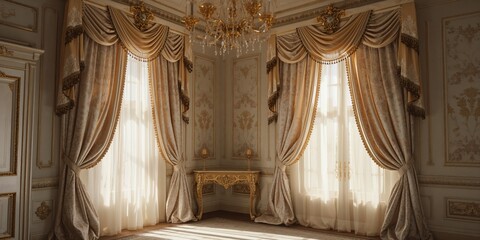 Modern window and door architecture, ideal for editorial header backgrounds or visual layouts