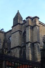 Fototapeta premium Catedral de Oviedo