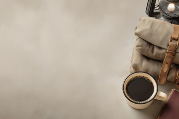 Solitary Camping: Gear's Cropped, Minimalist Aesthetic