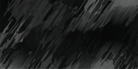 Dark abstract background with deep black and dark gray diagonal streaks and fluid shapes creating a dramatic, moody, and intense visual texture for impactful graphic design and artistic compositions