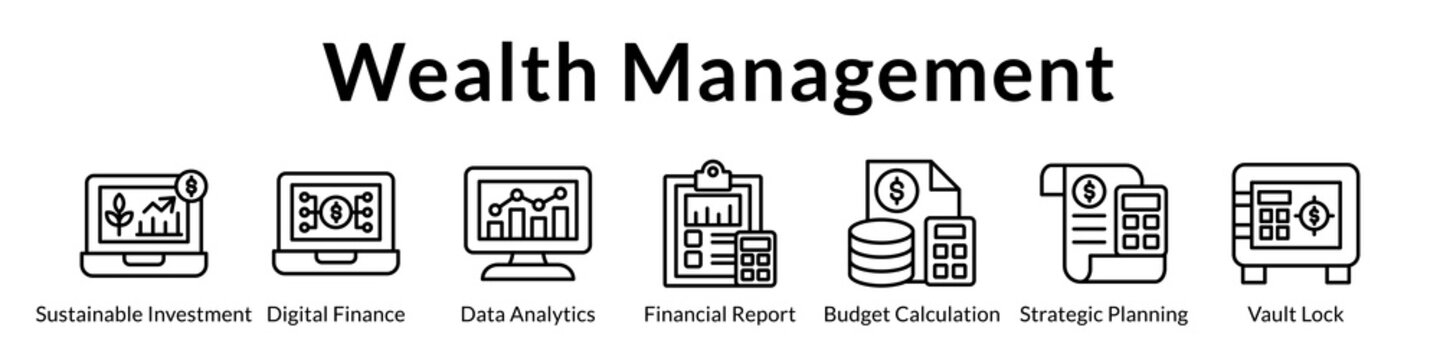 Wealth Management Platform for Investment Portfolio Analytics Financial Planning Asset Protection and Sustainable Growth