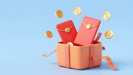 Present of Gifts and Money.