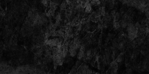 Dark grey concept universe scene with planets or element, old wall texture cement dark black gray background, black grungy abstract concrete wall texture background.