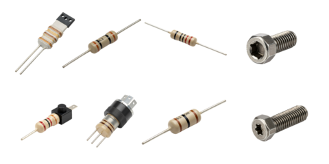 Electronic Components Collection