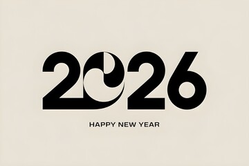Happy New Year 2026