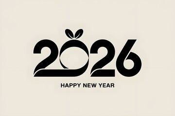 Happy New Year 2026