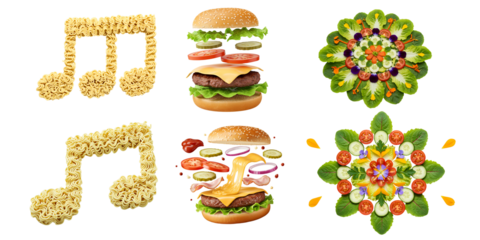 Creative Food Art Designs