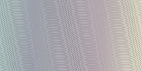 Guilloche pattern, passport rainbow watermark intersecting wavy lines with pastel rainbow gradient background