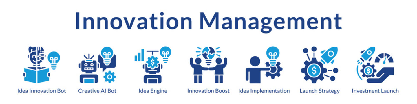 Innovation Management Platform with AI Idea Generation Product Development Launch Strategy and Market Innovation