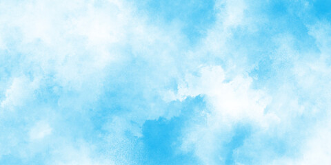  abstract blue background with splatters resembling a clear, abstract watercolor cloudscape in blue tones with brushstroke texture, elegant light blue watercolor background with a soft gradient.