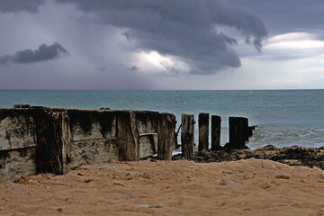 L'oc&eacute;an impr&eacute;visible, il est temps de partir