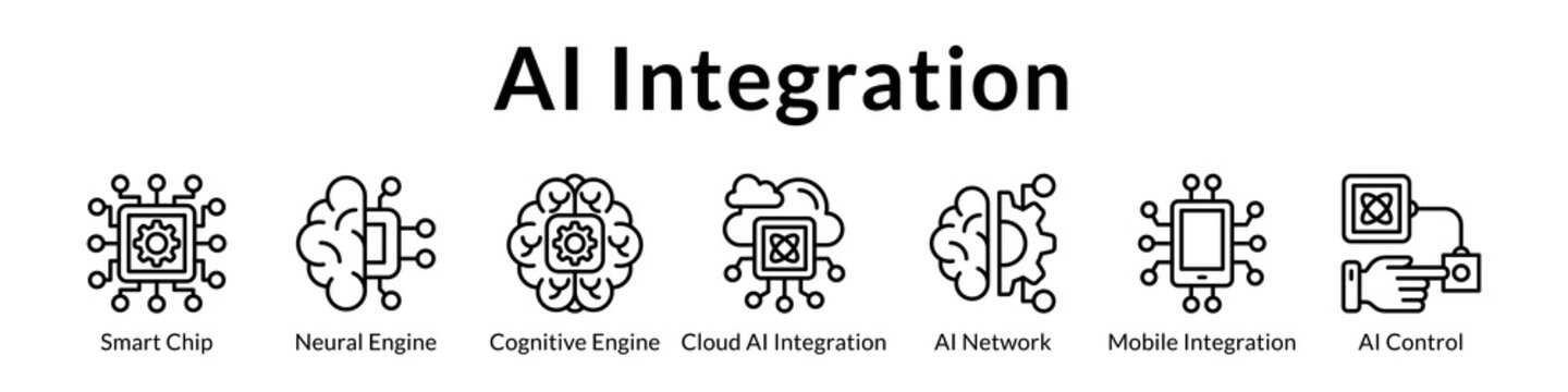 AI Integration Platform for Enterprise Neural Networks Cloud Computing Mobile Solutions and Intelligent Automation Systems