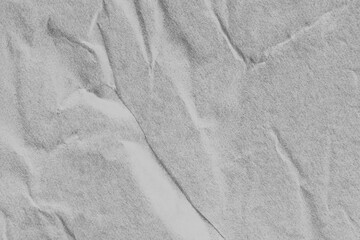 Wet paper texture overlay on transparent background