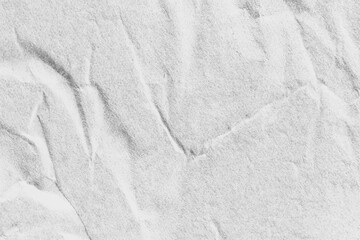 Wet paper texture overlay on transparent background