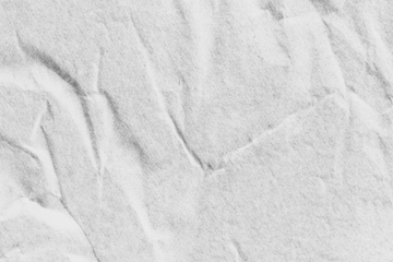 Wet paper texture overlay on transparent background