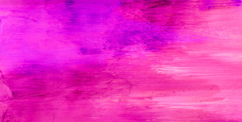 Obraz premium Quirky and Playful Technicolor Wonderland with a Burst of Colors and Abstract Geometric Shapes