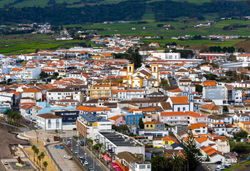 Cidade da Praia da Vit&oacute;ria 