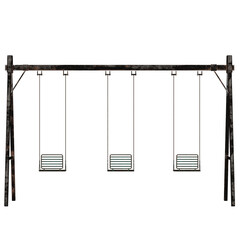 Children Seesaw Recreational Playground Play Area