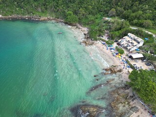 Praia de Bombinhas / Bombas /  Prainha / Santa Catarina 