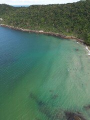 Praia de Bombinhas / Bombas /  Prainha / Santa Catarina 