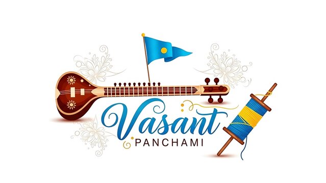 Vasant panchami celebration
