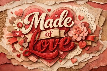 Crafted with love