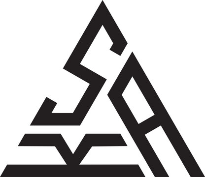 SKA Trianlge logo.eps