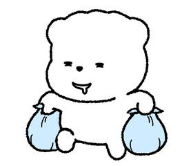 포장 음식 사갈게