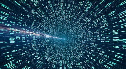 Digital Data Tunnel.