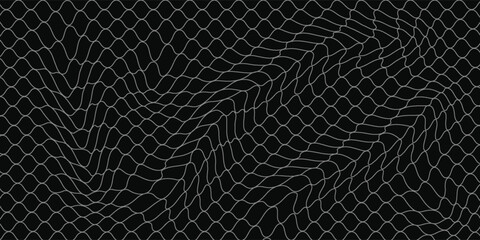 Mesh texture for fishing nets. Seamless pattern for sportswear or soccer goal, volleyball net, basketball hoop, hockey, athletics. Abstract net background for sports © Faisol